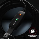 AXAGON ADR-220 Aktives USB 2.0 Verlängerungskabel USB-a...