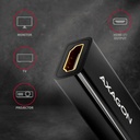 AXAGON RVD-HI14N DisplayPort to HDMI 1.4 Adapter 4K30Hz