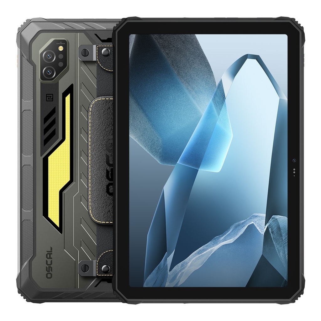 Blackview OSCAL SPIDER 10 4G Tablet 11" Camping Lamp 1100LM 20000mAh 24GB+256GB