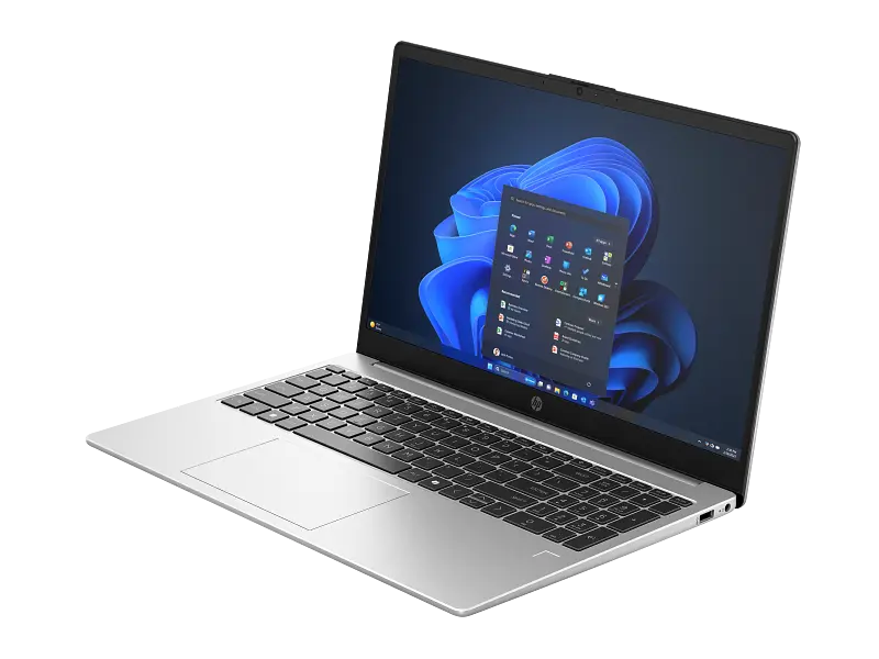 HP 250R G10 - Core 5 120U｜16GB RAM｜512GB SSD｜15.6" Screen｜Win 11 Pro