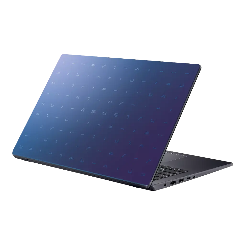 Asus VIVOBOOK Go 15 - Celeron N4500｜8GB RAM｜512GB SSD｜15.6" Screen｜Win 11｜Blue