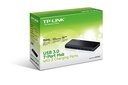TP-Link UH720 Interface Hub USB 3.2 Gen 1 (3.1 Gen 1) Micro-B 5000 Mbi