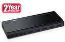 TP-Link UH720 Interface Hub USB 3.2 Gen 1 (3.1 Gen 1) Micro-B 5000 Mbi