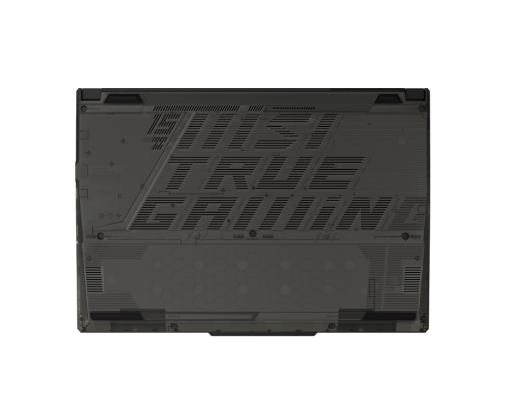 MSI Gaming Cyborg 15 - Core i7-13620H｜16GB RAM｜1TB SSD｜15.6" Screen｜NVIDIA GeForce RTX 4060 8GB GPU｜Win 11