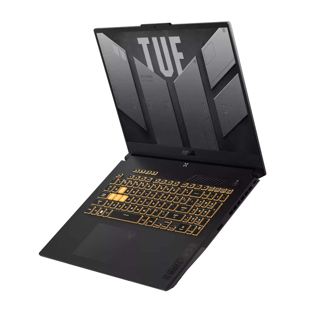 ASUS Gaming TUF F17 - Intel Core 5 210H｜16GB RAM｜512GB SSD｜17" Screen｜RTX 3050 6GB GPU｜Win 11 Pro