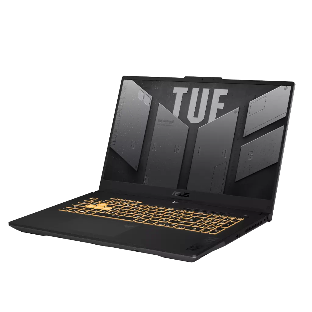 ASUS Gaming TUF F17 - Intel Core 5 210H｜16GB RAM｜512GB SSD｜17" Screen｜RTX 3050 6GB GPU｜Win 11 Pro