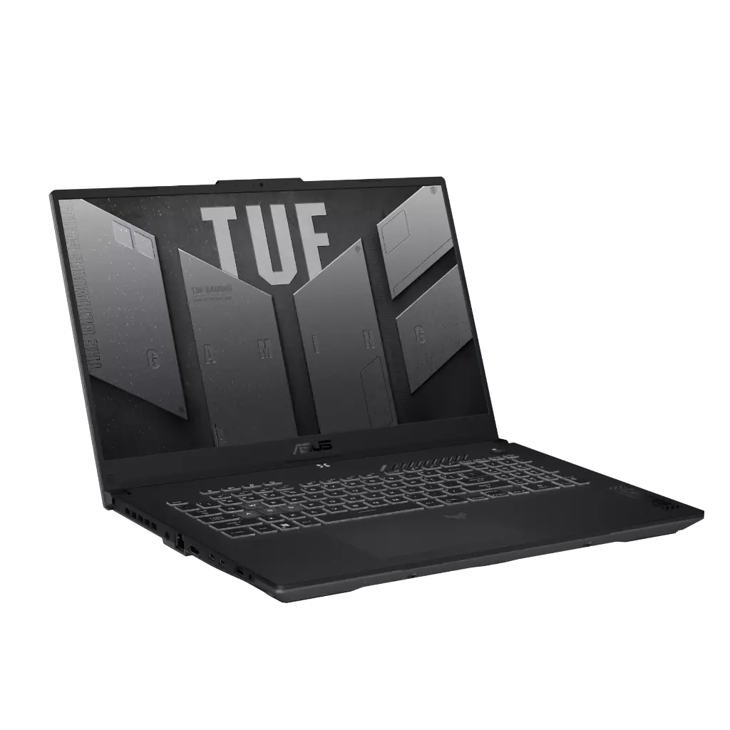 ASUS Gaming TUF F17 - Intel Core 5 210H｜16GB RAM｜512GB SSD｜17" Screen｜RTX 3050 6GB GPU｜Win 11 Pro