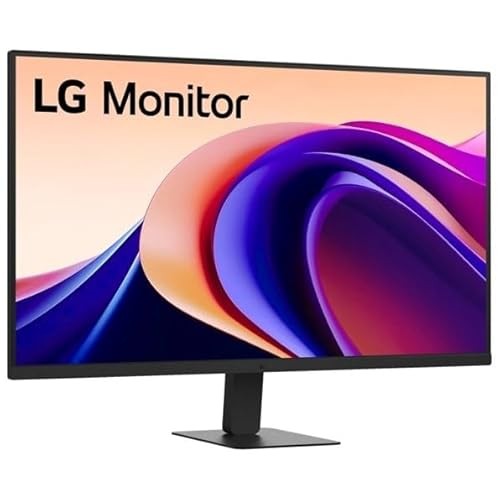 LG 32U631A-B Computer Monitor 80 Cm (31.5") 2560 X 1440 Pixels Qu