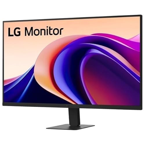 LG 32U631A-B Computer Monitor 80 Cm (31.5") 2560 X 1440 Pixels Qu