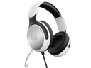 Audeeo Vanguard Active Precision Wired Gaming Headphones - White