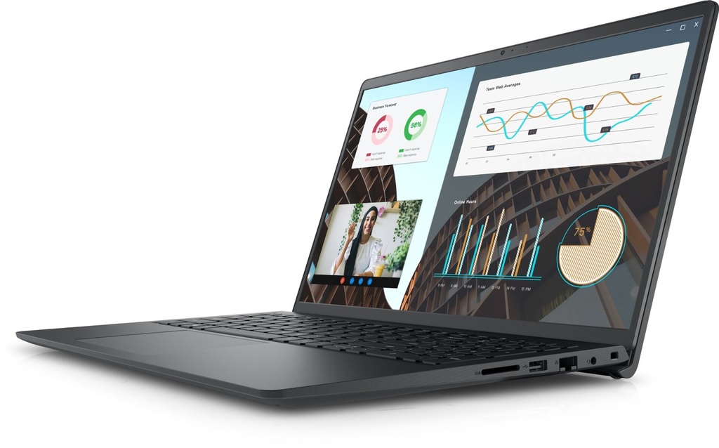 DELL Vostro 3530 - Core i5-1334U｜16GB RAM｜512GB SSD｜15.6" Screen｜Win 11 Pro