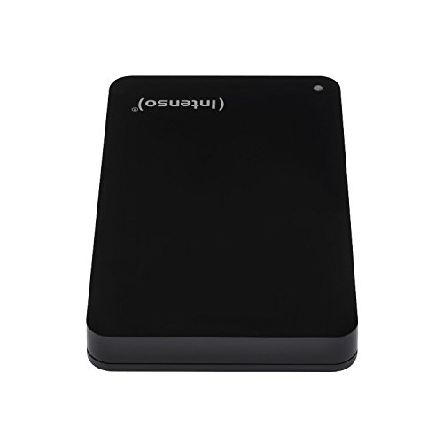 Intenso 2TB 2.5" Memory Case USB 3.0 External Hard Drive 5400 RPM