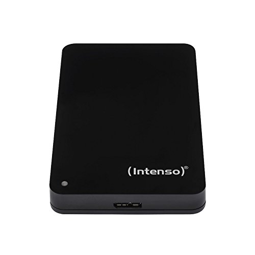 Intenso 2TB 2.5" Memory Case USB 3.0 External Hard Drive 5400 RPM
