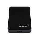 Intenso 2TB 2.5" Memory Case USB 3.0 External Hard Drive 5400 RPM