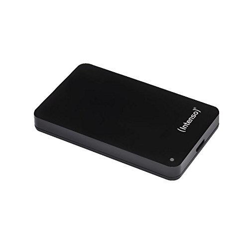 Intenso 2TB 2.5" Memory Case USB 3.0 External Hard Drive 5400 RPM