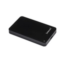 Intenso 2TB 2.5" Memory Case USB 3.0 External Hard Drive 5400 RPM