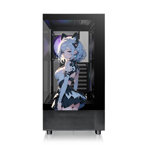 Thermaltake View 270 SP Edition Black