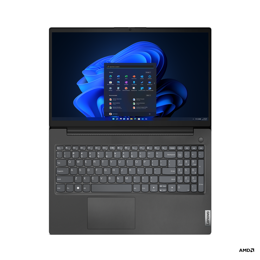 Lenovo V15 G4 - Ryzen 3 7320U｜8GB RAM｜256GB SSD｜15.6" Screen｜Win 11