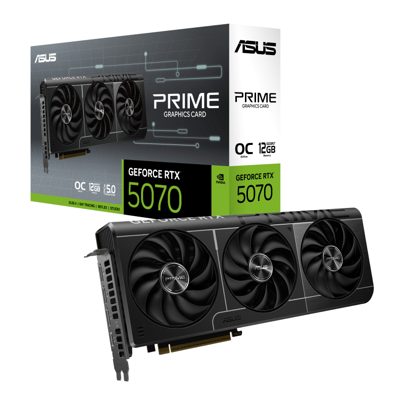 Gaming Desktop Thor - Core i7｜32GB DDR5 RGB RAM｜1TB SSD｜GPU RTX 5070 12GB｜Windows 11