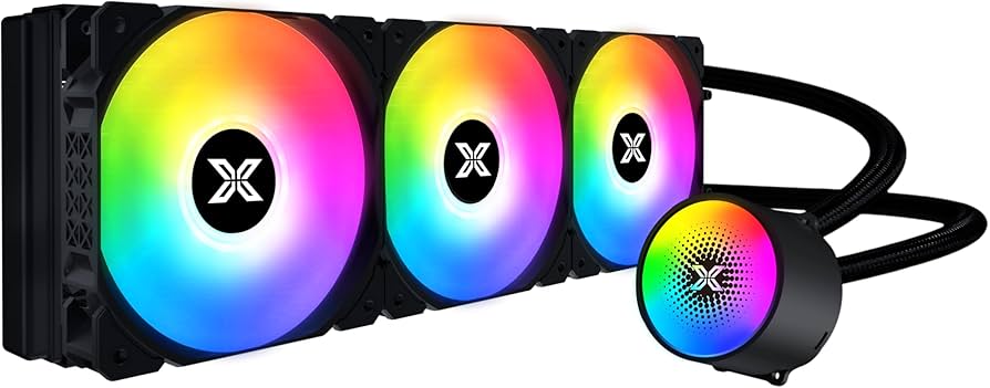 Gaming Desktop Thor - Core i7｜32GB DDR5 RGB RAM｜1TB SSD｜GPU RTX 5070 12GB｜Windows 11