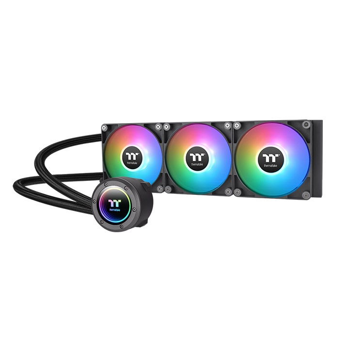 Gaming Desktop Thor - Core i7｜32GB DDR5 RGB RAM｜1TB SSD｜GPU RTX 5070 12GB｜Windows 11