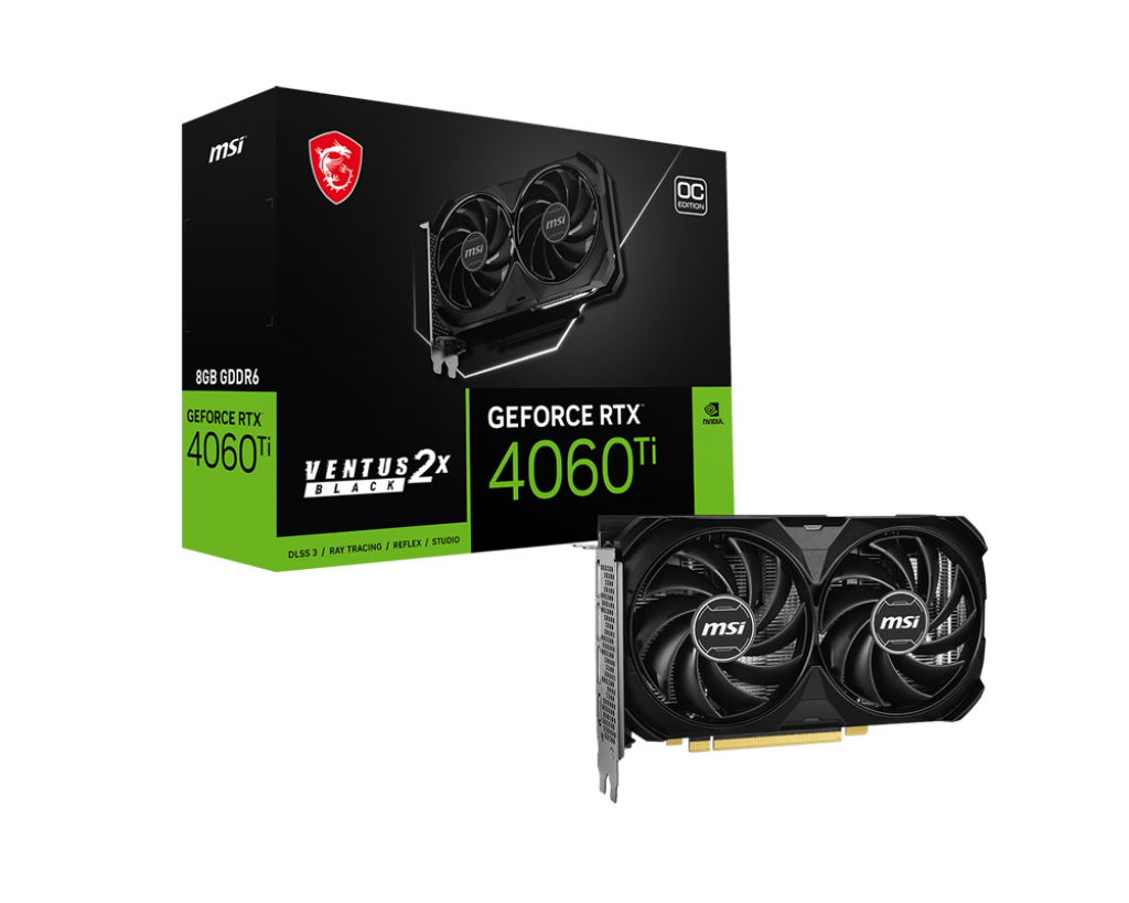 Gaming Desktop Beast - Core i5｜16GB RGB RAM｜1TB SSD｜GPU RTX 4060 TI 8GB｜Windows 11