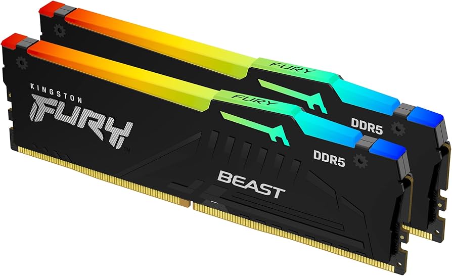 Gaming Desktop Blazeheart - Core i7｜16GB RGB RAM｜1TB SSD｜GPU RTX 4060 8GB｜Windows 11