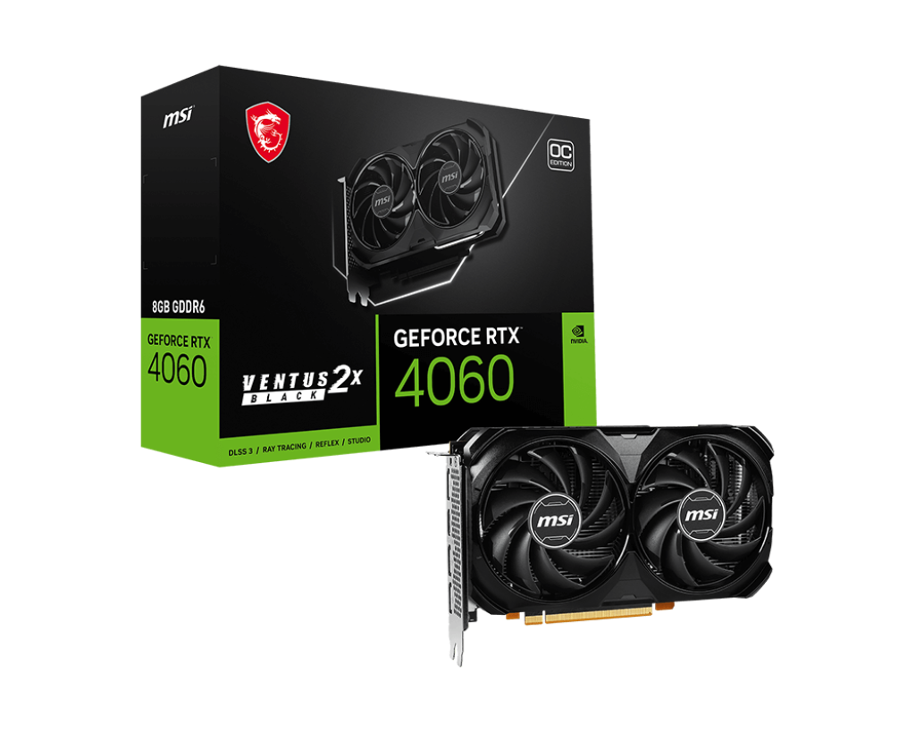 Gaming Desktop Kraken - Core i5｜16GB RGB RAM｜1TB SSD｜GPU RTX 4060 8GB｜Windows 11