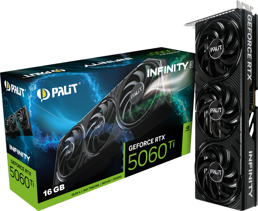 Gaming Desktop Onyx - Core i7｜32GB RGB RAM｜1TB SSD｜GPU RTX 5060 TI 12GB｜Windows 11