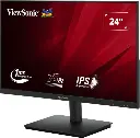  VIEWSONIC Monitor LED 24"  FHD HDMI VGA Black