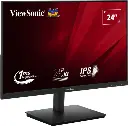  VIEWSONIC Monitor LED 24"  FHD HDMI VGA Black