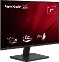 VIEWSONIC Monitor LED 27" FHD HDMI VGA Black