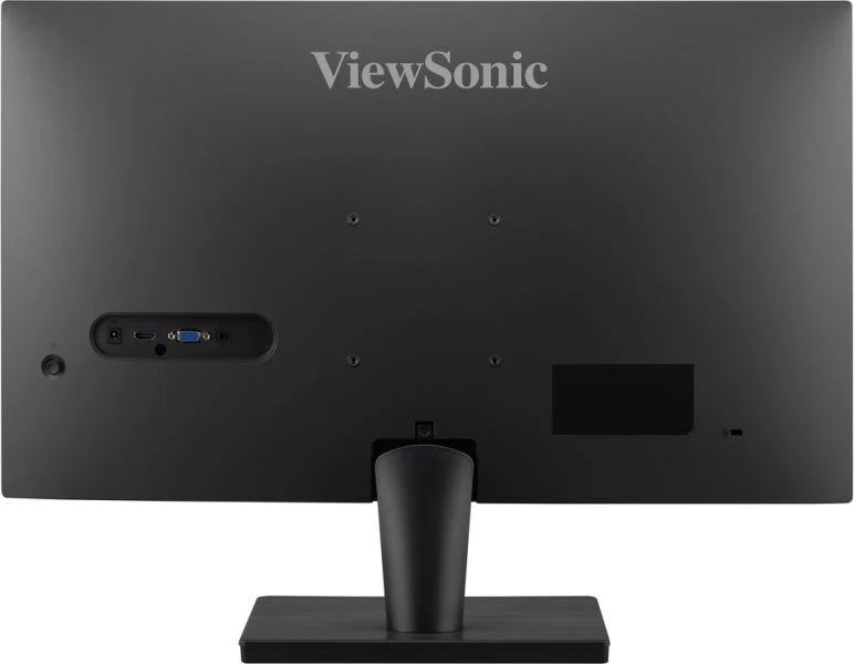 VIEWSONIC Monitor LED 27" FHD HDMI VGA Black