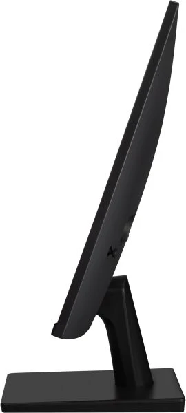 VIEWSONIC Monitor LED 27" FHD HDMI VGA Black