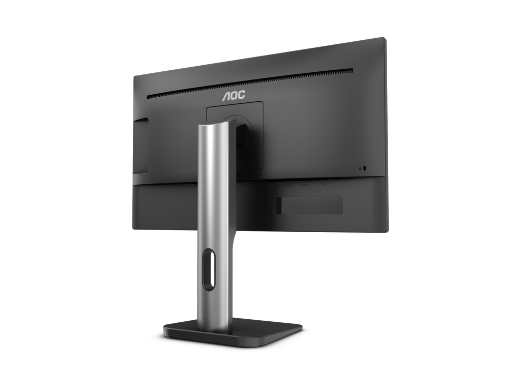AOC 24P1 Productivity Monitor 23.8" DP｜HDMI｜VGA ｜DVI｜Adjustable Stand