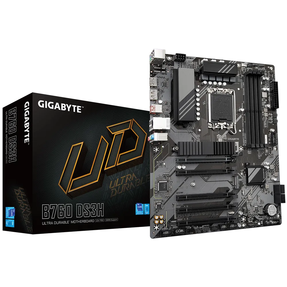 Gaming Desktop NightBlade - Core i5｜16GB DDR5 RGB RAM｜1TB SSD｜GPU RTX 5060 8GB｜Windows 11