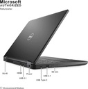 Dell Latitude E5480 - Core i5-7th Gen｜8GB RAM｜256GB SSD｜14.1" Screen｜Windows 10 Pro｜Refurbished