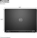 Dell Latitude E5480 - Core i5-7th Gen｜8GB RAM｜256GB SSD｜14.1" Screen｜Windows 10 Pro｜Refurbished