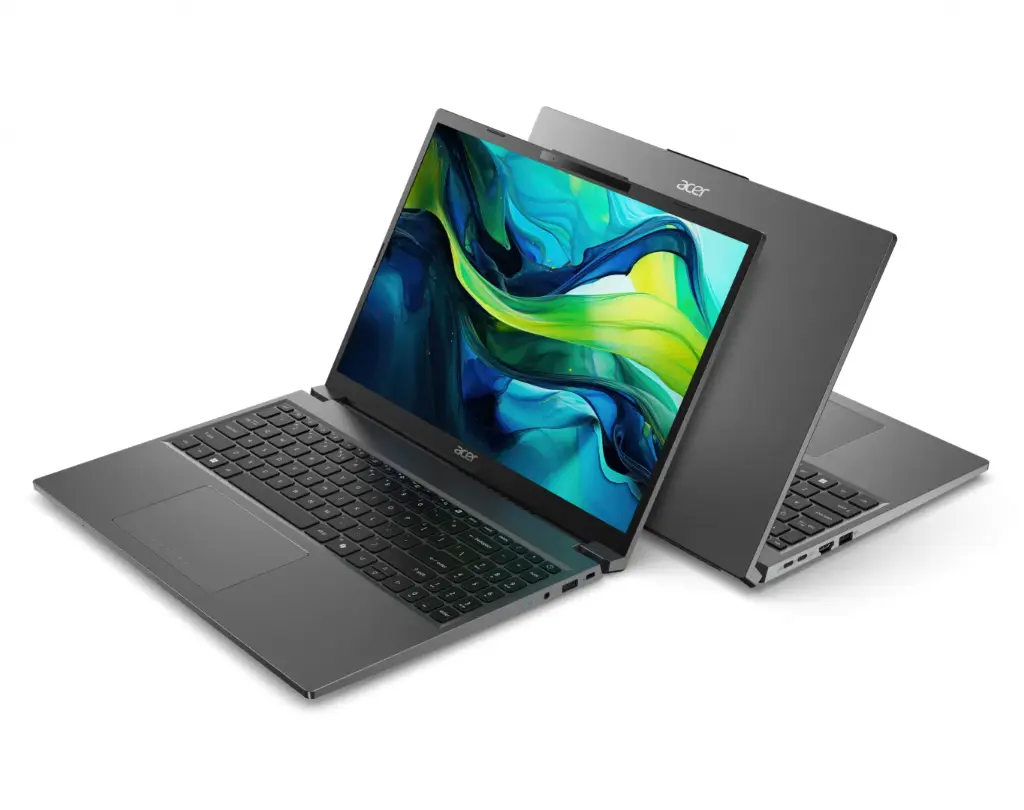 Acer Aspire Go 15 - Core i7-1355U｜16GB RAM｜512GB SSD｜15.6" Screen｜Windows 11 Pro