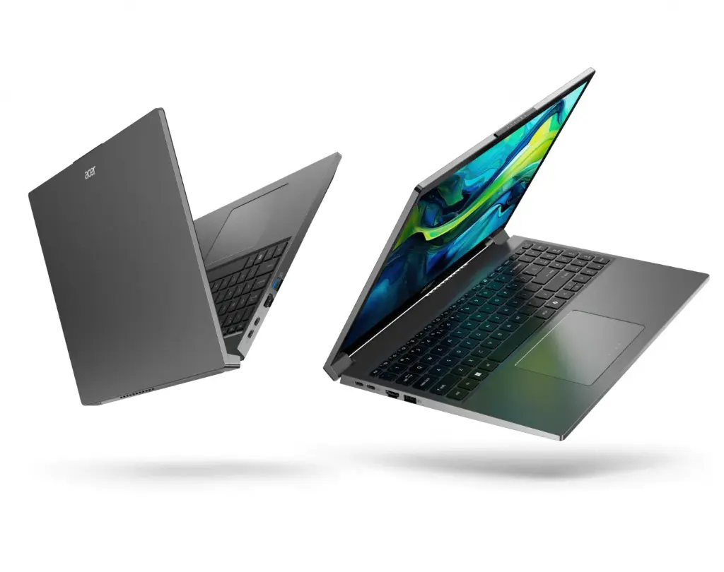 Acer Aspire Go 15 - Core i7-1355U｜16GB RAM｜512GB SSD｜15.6" Screen｜Windows 11 Pro