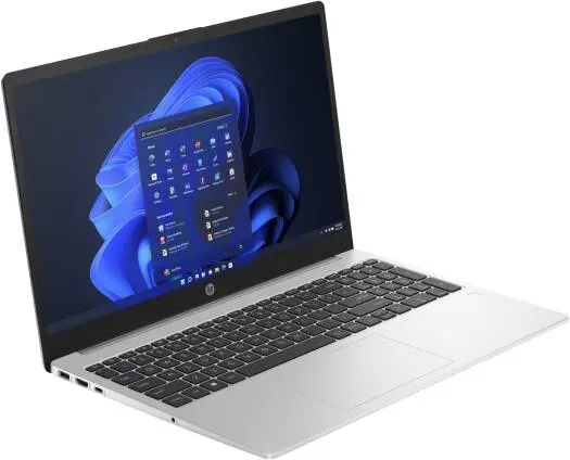 HP 255 G10 - Ryzen 5 7530U｜16GB RAM｜512GB SSD｜15.6" Screen｜Silver｜Win 11 Pro