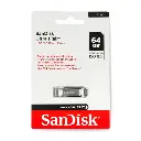 SanDisk 64GB ULTRA FLAIR USB 3.0 - SILVER