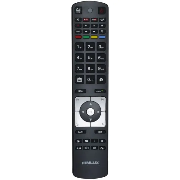 Finlux Remote for Android TV