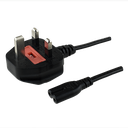 Figure of Eight Power Cable 3-PIN to C7 1.8M