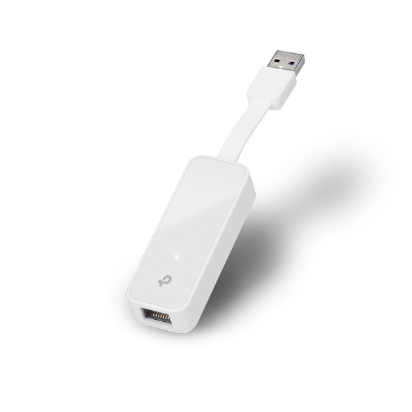 TP-Link UE300 USB 3.0 to RJ45 Gigabit Ethernet Network Adapter