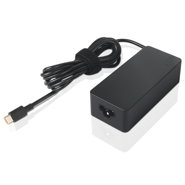 Charger for Lenovo Laptop 65W Type-C