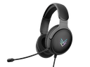 Audeeo Vanguard Active Precision Wired Gaming Headphones - Black