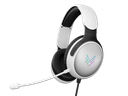 Audeeo Vanguard Active Precision Wired Gaming Headphones - White