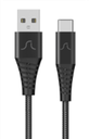 Schaub Lorenz USB-A to USB-C Cable - PD100W - 1.2m