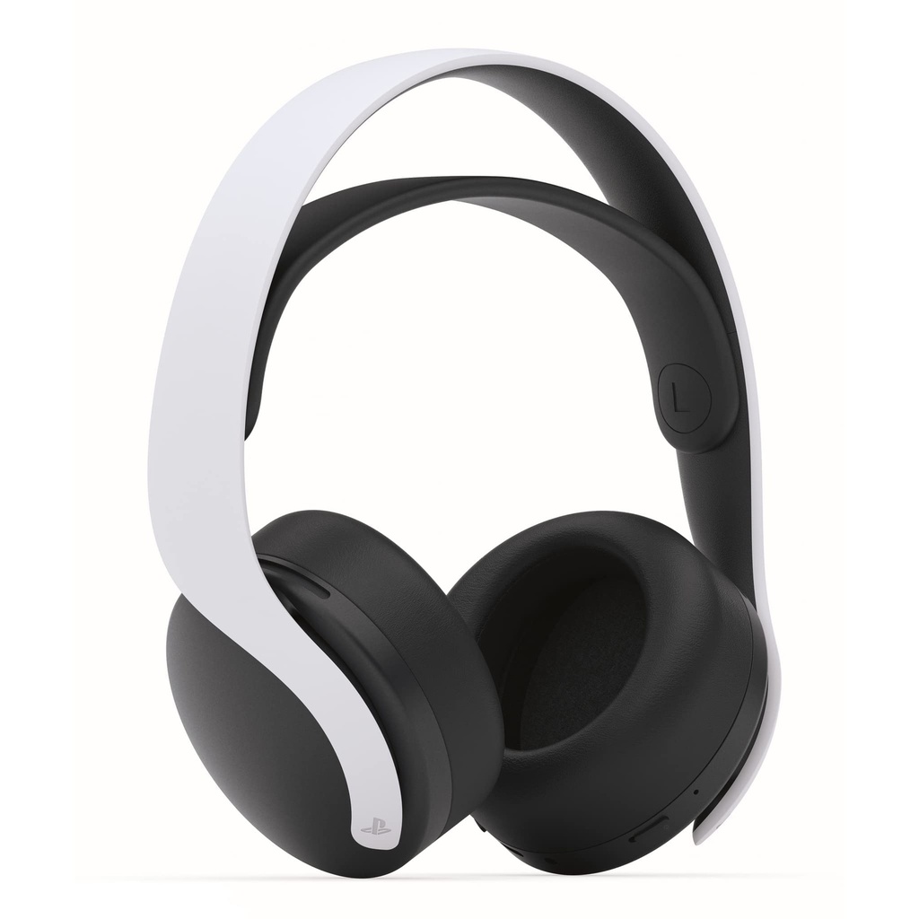 Sony PlayStation 5 Pulse 3D Wireless White Gaming Headset